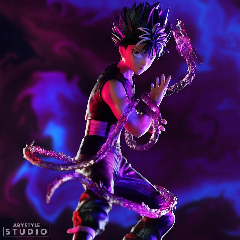 幽遊白書 Figurine 飛影 - Microworks ACG