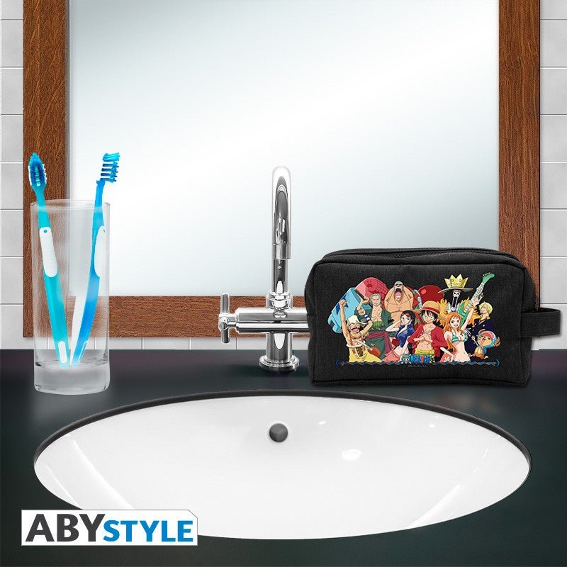 ONE PIECE 海賊王 輕便手提包 Crew new world - Microworks ACG