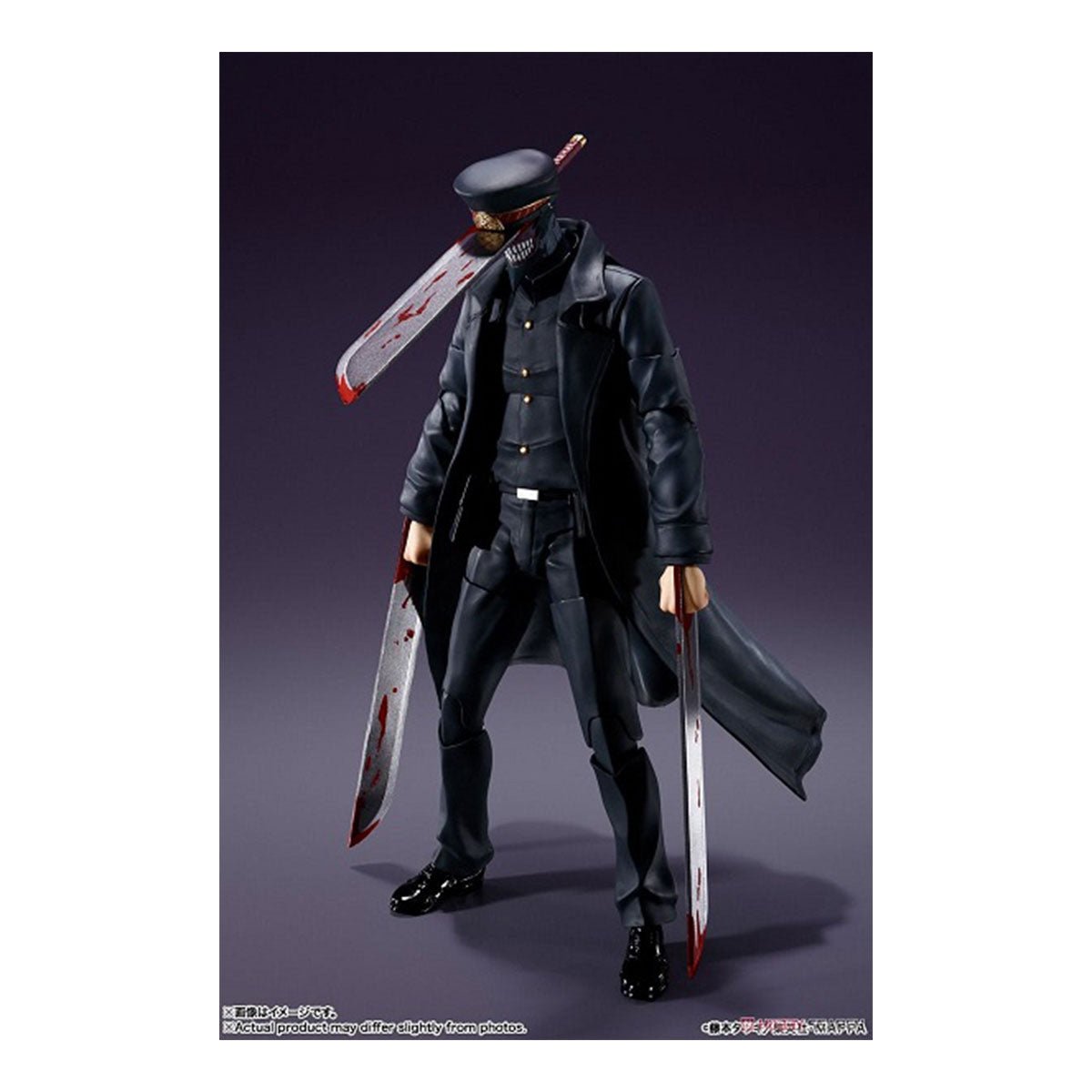 Bandai [SHF]《鏈鋸人》武士刀 - Microworks ACG