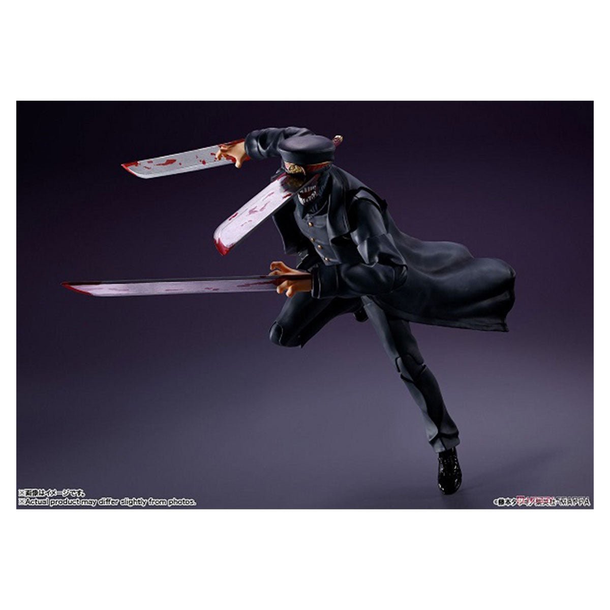 Bandai [SHF]《鏈鋸人》武士刀 - Microworks ACG