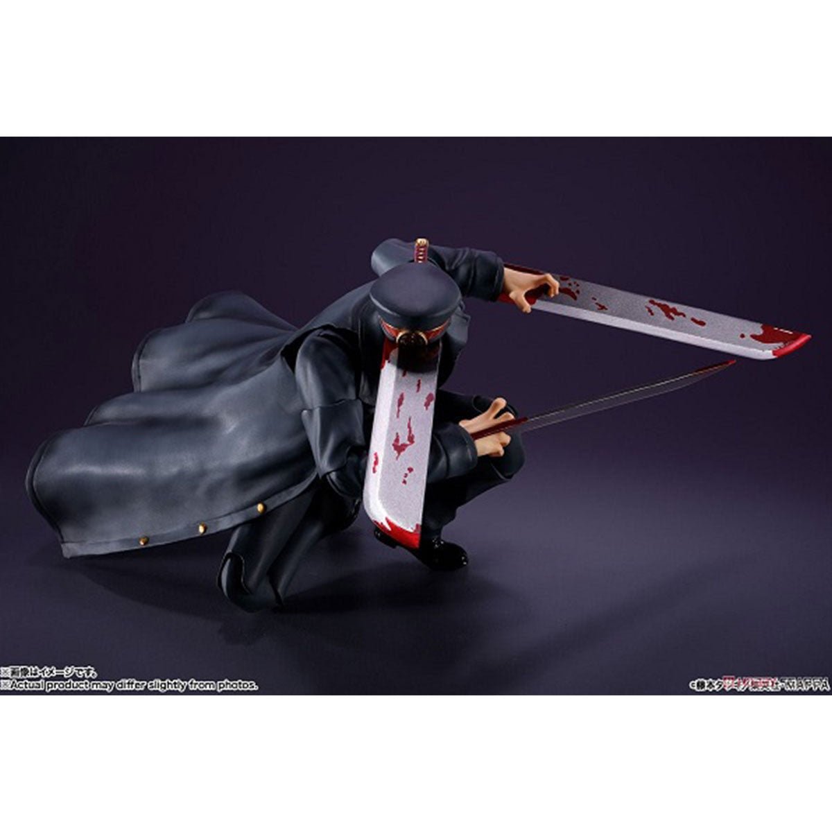 Bandai [SHF]《鏈鋸人》武士刀 - Microworks ACG