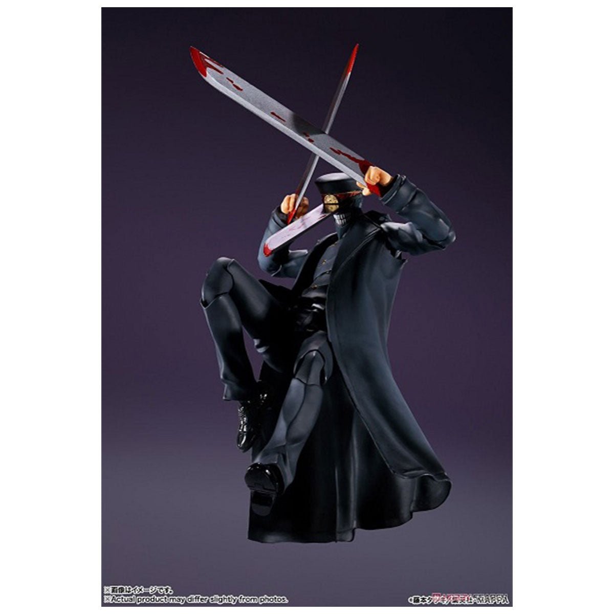 Bandai [SHF]《鏈鋸人》武士刀 - Microworks ACG