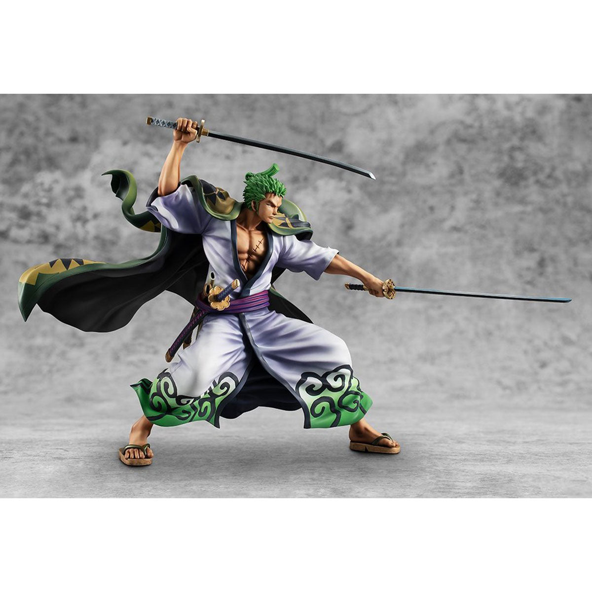 《預訂已截單》Megahouse [P.O.P.]《海賊王: 和之國篇》卓洛十郎 [PB]《2023年6月發售》 - Microworks ACG