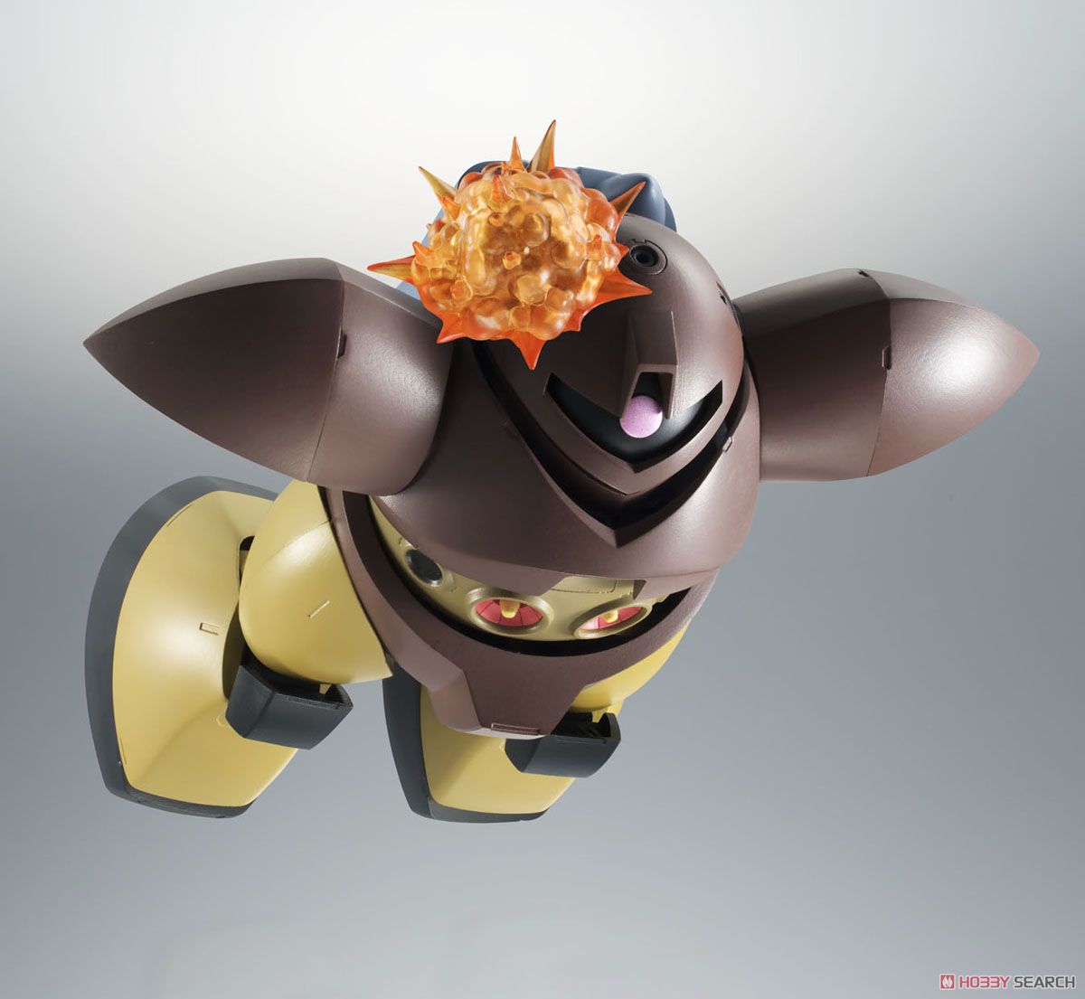 BANDAI [ROBOT魂] MSM - 03 愛爾蘭魔蟹 ver.A.N.I.M.E. (再販) - Microworks ACG