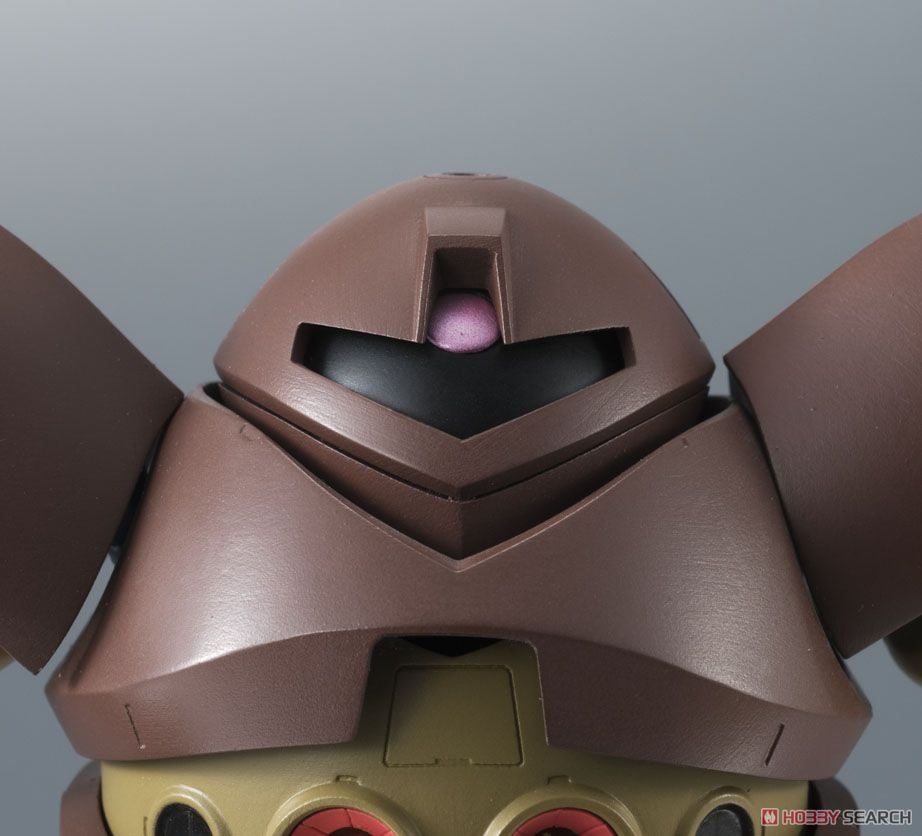 BANDAI [ROBOT魂] MSM - 03 愛爾蘭魔蟹 ver.A.N.I.M.E. (再販) - Microworks ACG