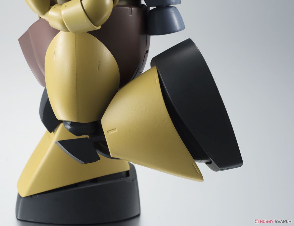 BANDAI [ROBOT魂] MSM - 03 愛爾蘭魔蟹 ver.A.N.I.M.E. (再販) - Microworks ACG