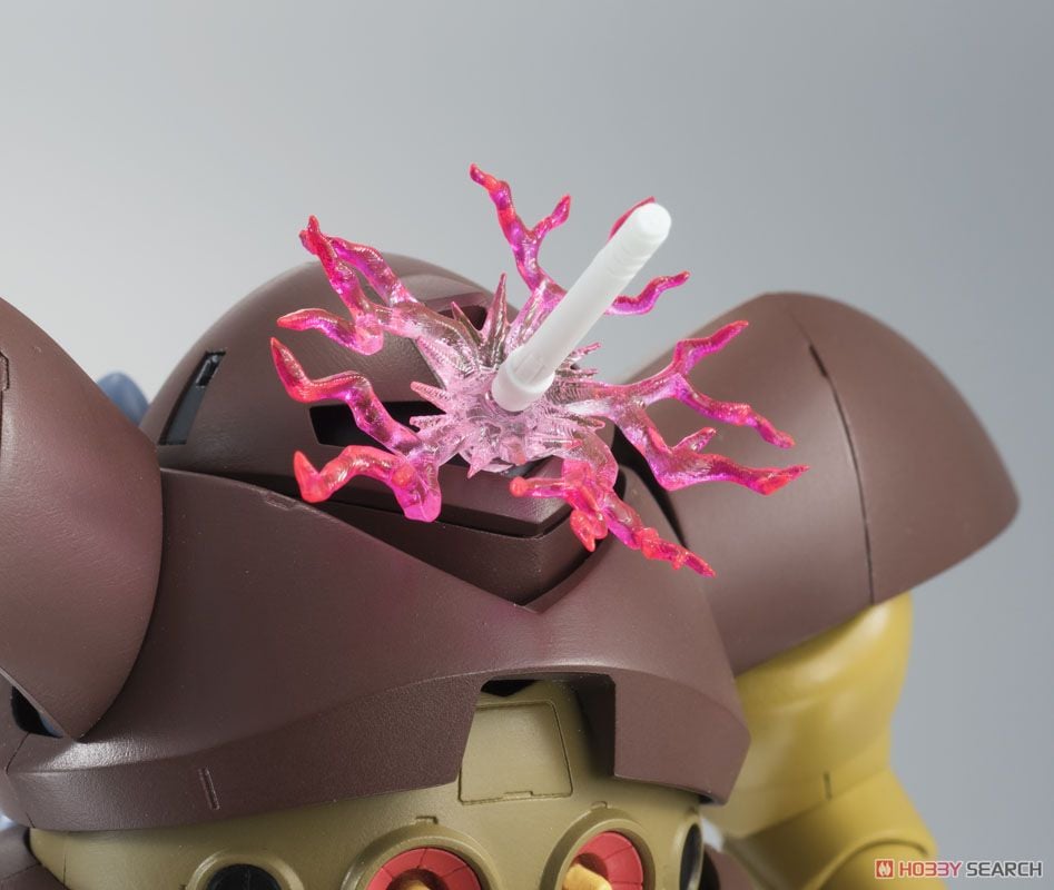 BANDAI [ROBOT魂] MSM-03 愛爾蘭魔蟹 ver.A.N.I.M.E. (再販)