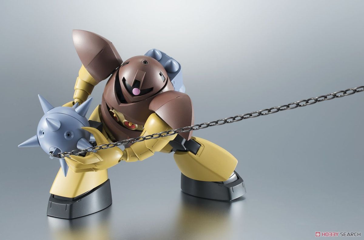 BANDAI [ROBOT魂] MSM - 03 愛爾蘭魔蟹 ver.A.N.I.M.E. (再販) - Microworks ACG