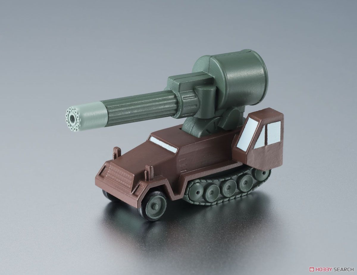 BANDAI [ROBOT魂] MSM - 03 愛爾蘭魔蟹 ver.A.N.I.M.E. (再販) - Microworks ACG