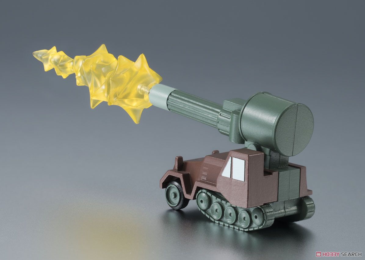 BANDAI [ROBOT魂] MSM - 03 愛爾蘭魔蟹 ver.A.N.I.M.E. (再販) - Microworks ACG