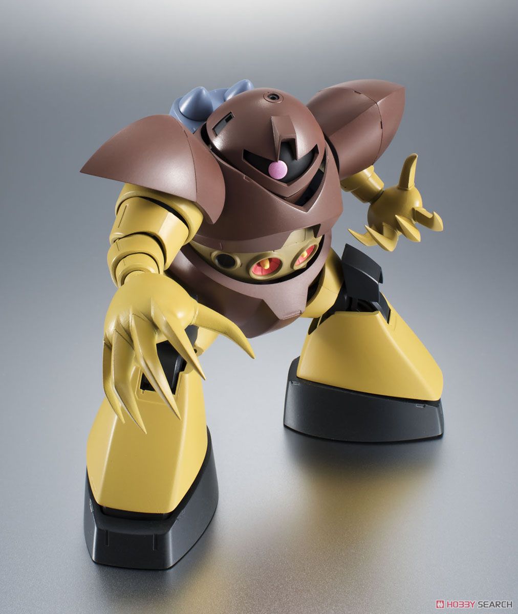 BANDAI [ROBOT魂] MSM - 03 愛爾蘭魔蟹 ver.A.N.I.M.E. (再販) - Microworks ACG