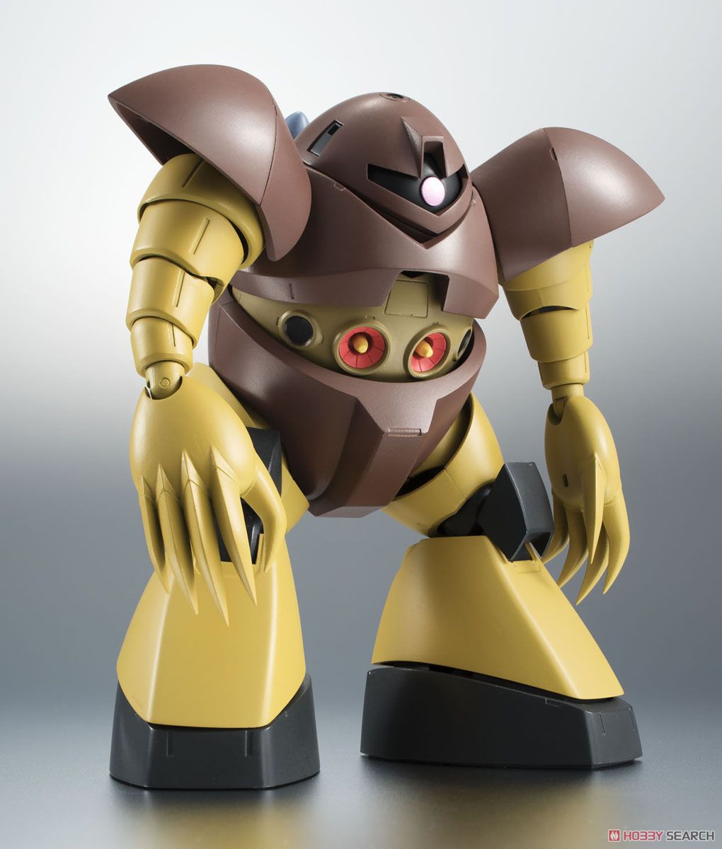 BANDAI [ROBOT魂] MSM - 03 愛爾蘭魔蟹 ver.A.N.I.M.E. (再販) - Microworks ACG