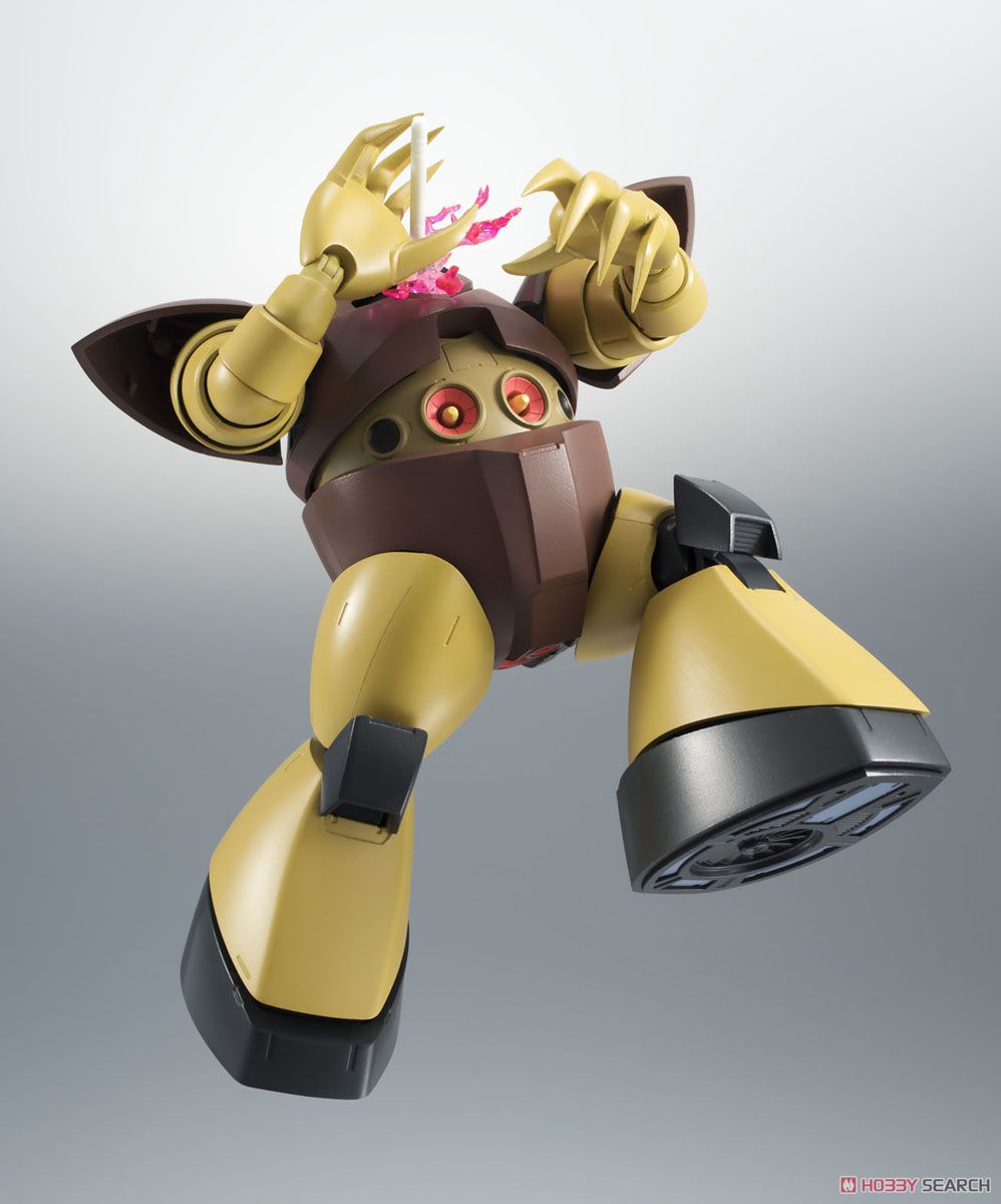 BANDAI [ROBOT魂] MSM - 03 愛爾蘭魔蟹 ver.A.N.I.M.E. (再販) - Microworks ACG