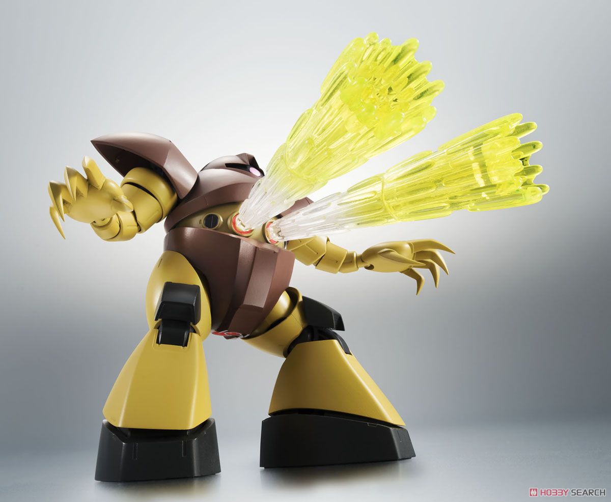 BANDAI [ROBOT魂] MSM - 03 愛爾蘭魔蟹 ver.A.N.I.M.E. (再販) - Microworks ACG