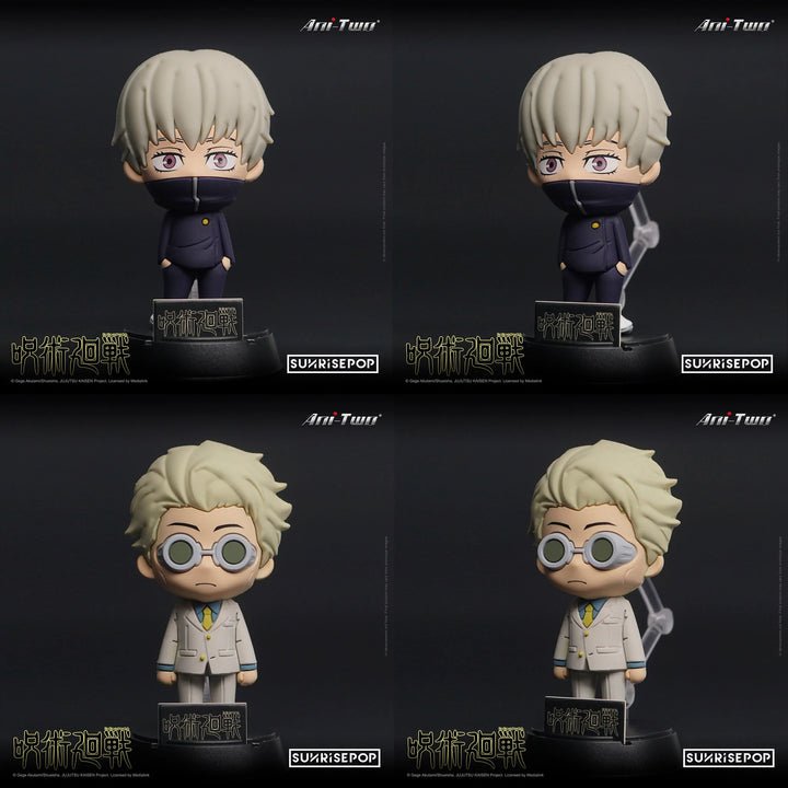 SUNRISEPOP [盲盒公仔]《咒術迴戰》系列 [盲盒] - Microworks ACG
