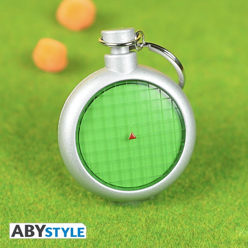 龍珠 DRAGON BALL 高級立體匙扣 龍殊雷達 - Microworks ACG