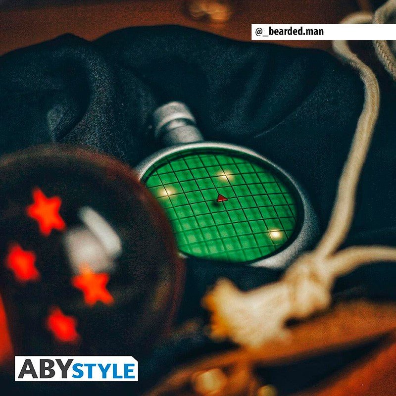 龍珠 DRAGON BALL 高級立體匙扣 龍殊雷達 - Microworks ACG