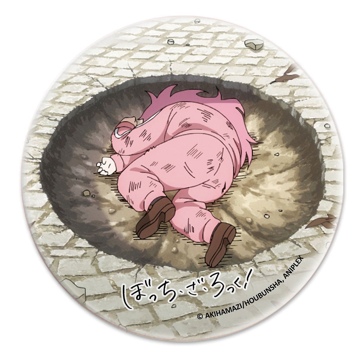 孤獨搖滾！ 珪藻土吸水杯墊 飲茶 - Microworks ACG