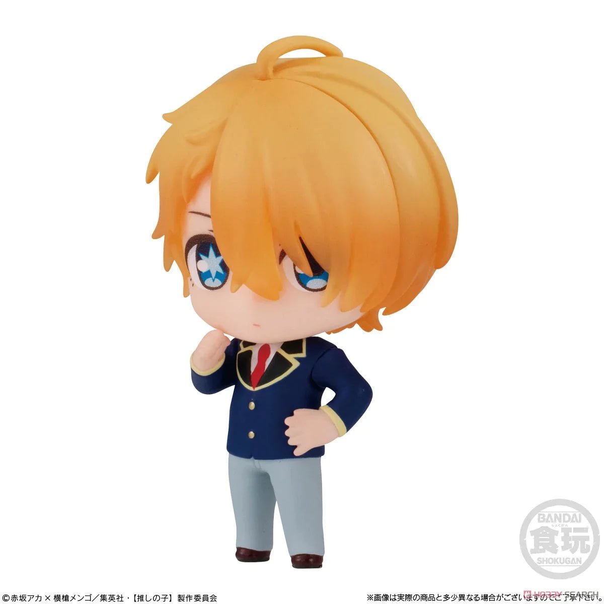 Bandai Candy Toy 我推的孩子 收藏公仔 - Microworks ACG