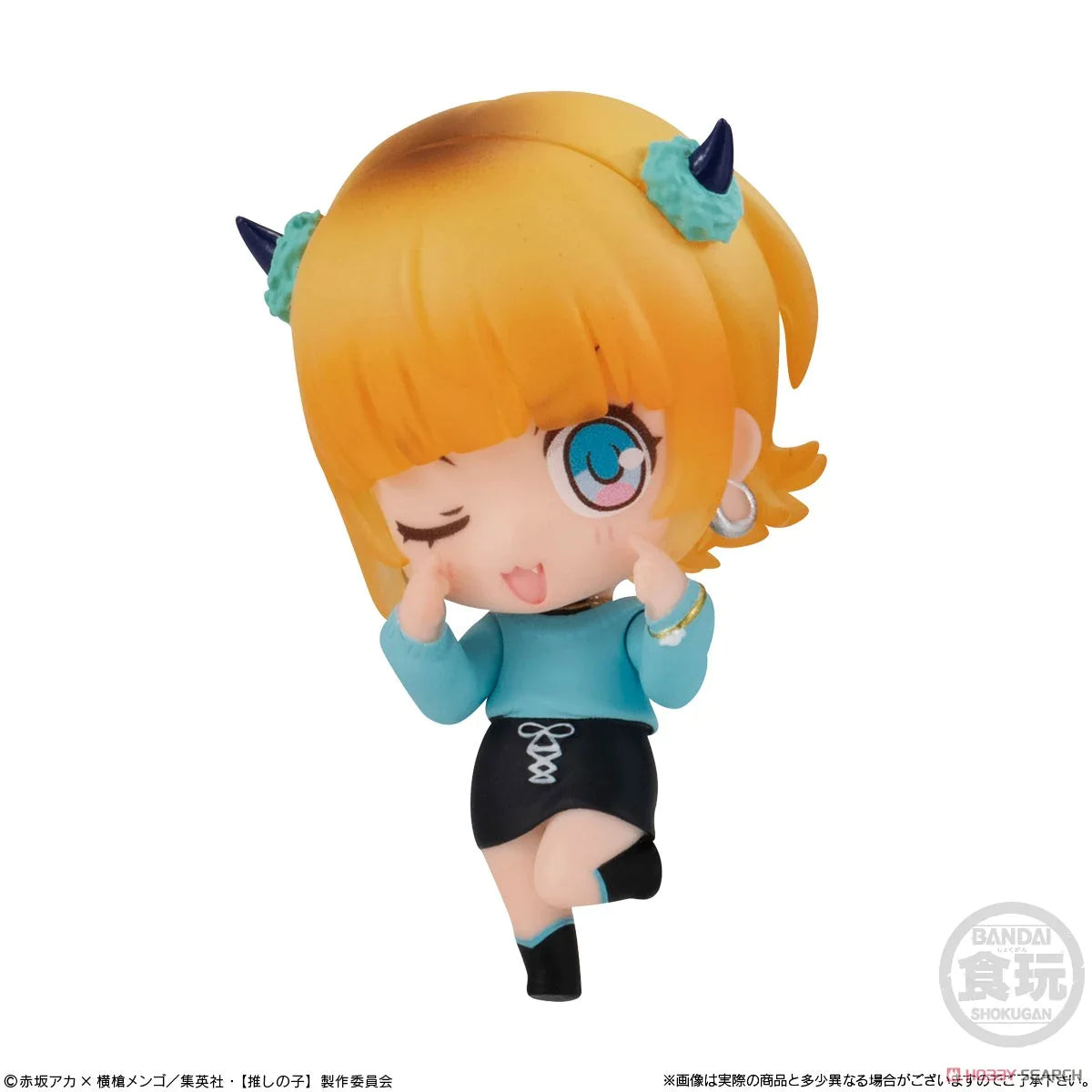 《預訂》Bandai Candy Toy 我推的孩子 收藏公仔《2024年5月發售》