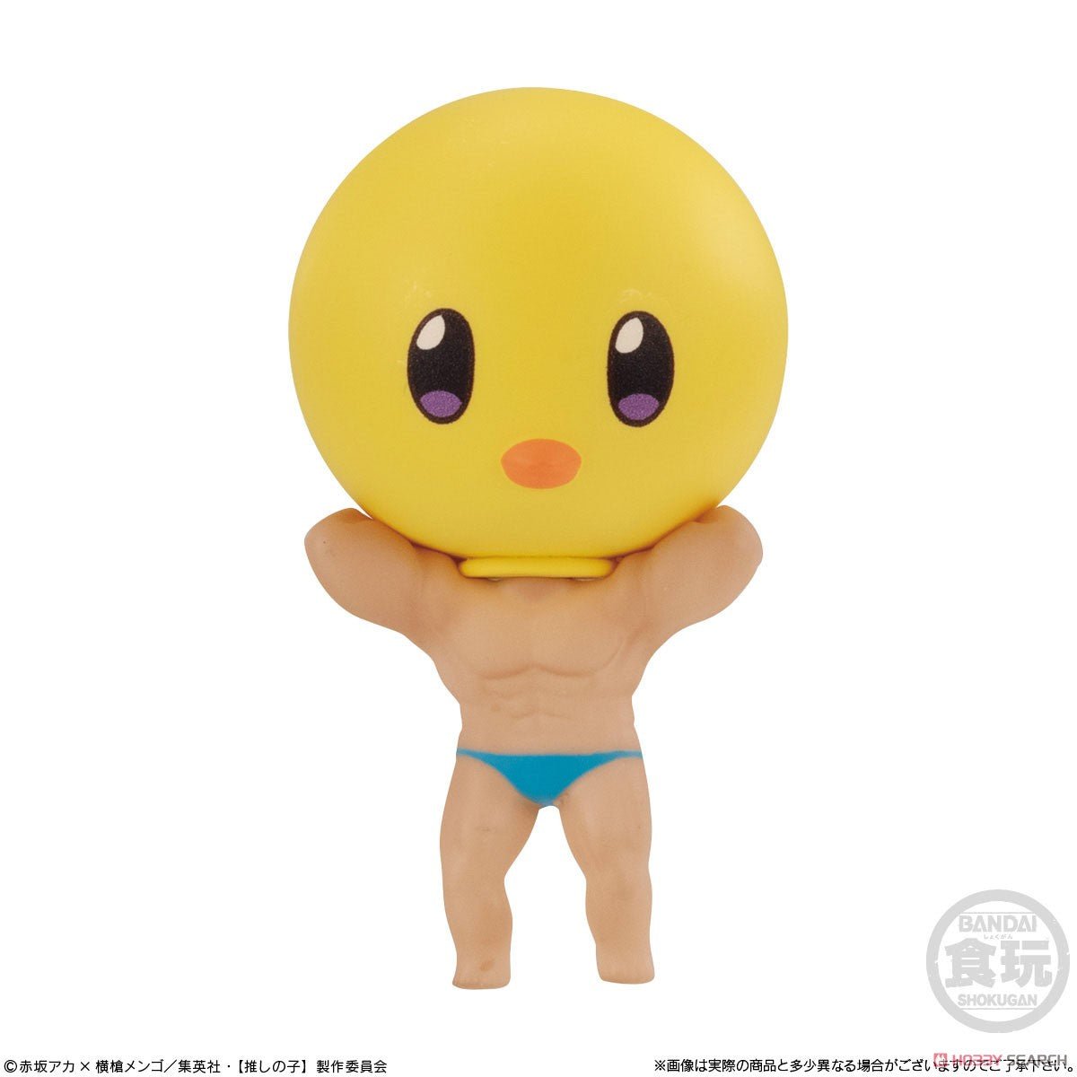 Bandai Candy Toy 我推的孩子 收藏公仔 - Microworks ACG