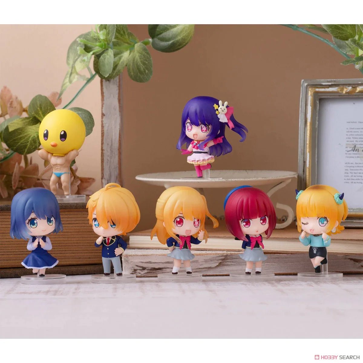 Bandai Candy Toy 我推的孩子 收藏公仔 - Microworks ACG