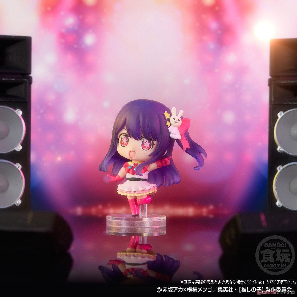 Bandai Candy Toy 我推的孩子 收藏公仔 - Microworks ACG