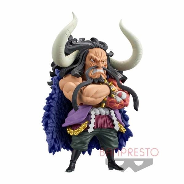 Banpresto [MWCF] 海賊王 凱多 [亞洲特別版] - Microworks ACG