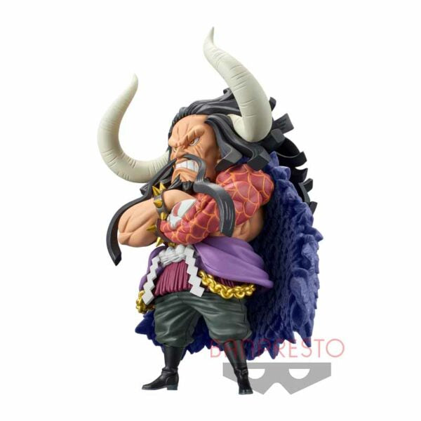 《預訂》Banpresto [MWCF] 海賊王 凱多 [亞洲特別版]《2023年12月發售》