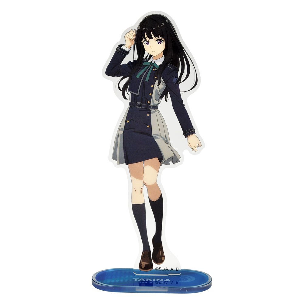 莉可麗絲 角色壓克力立牌 B款 井之上瀧奈 - Microworks ACG