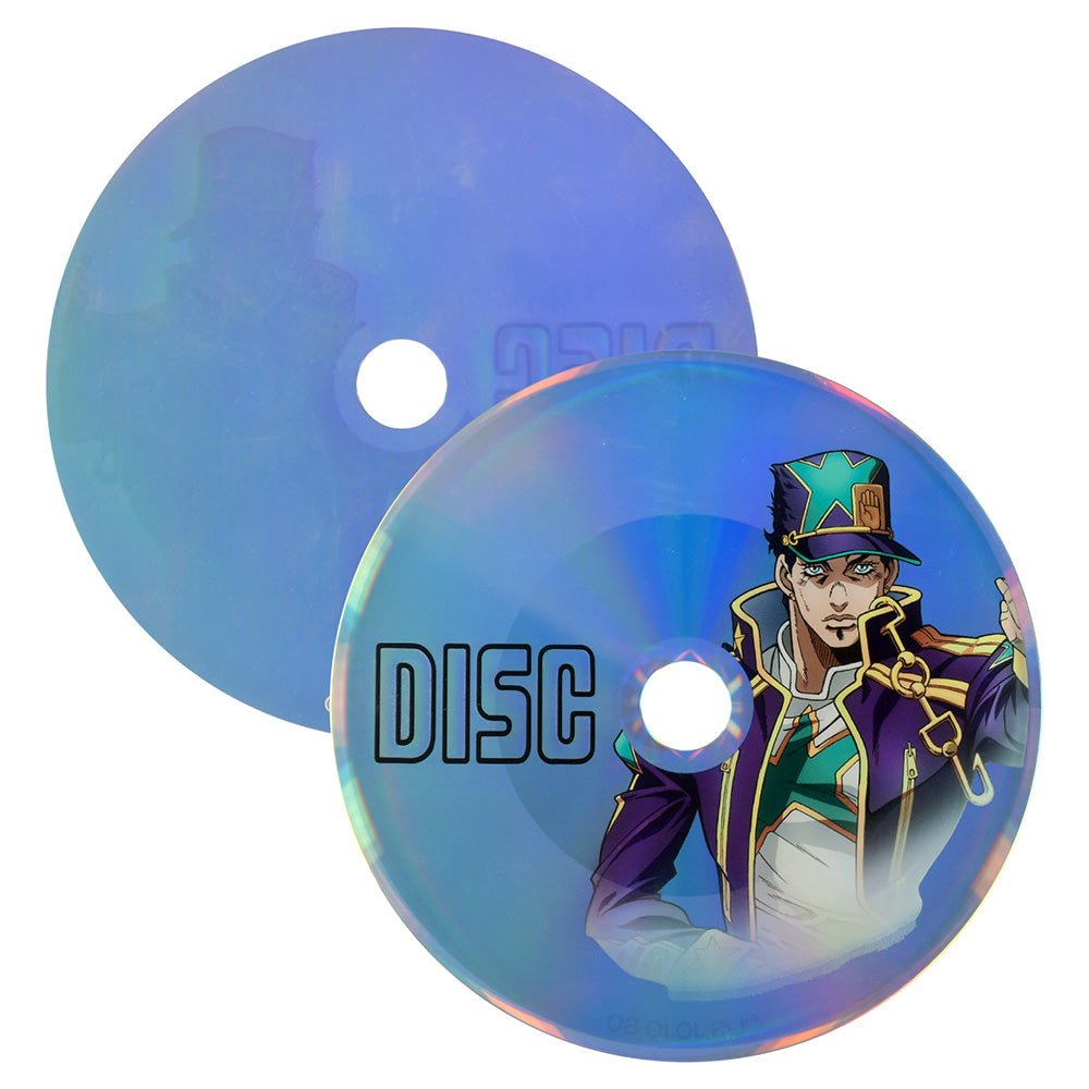 JOJO的奇妙冒險Ⅴ 壓克力杯墊 A款 承太郎 - Microworks ACG