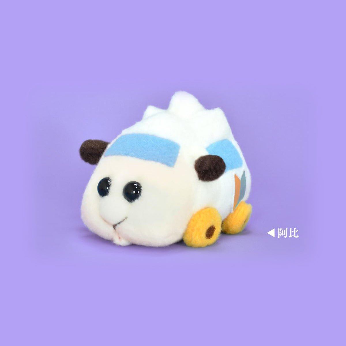 Pui Pui 天竺鼠車車 12吋 絨毛公仔 - Microworks ACG