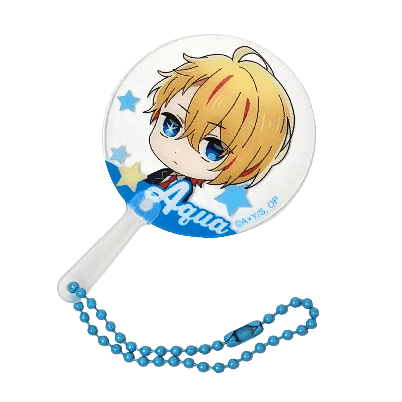 我推的孩子 扇形匙扣 - Microworks ACG