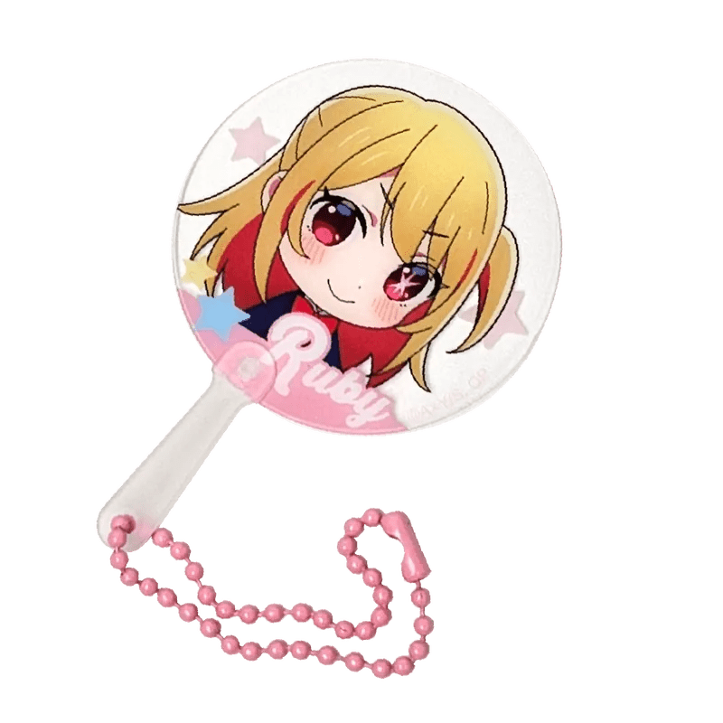 我推的孩子 扇形匙扣 - Microworks ACG