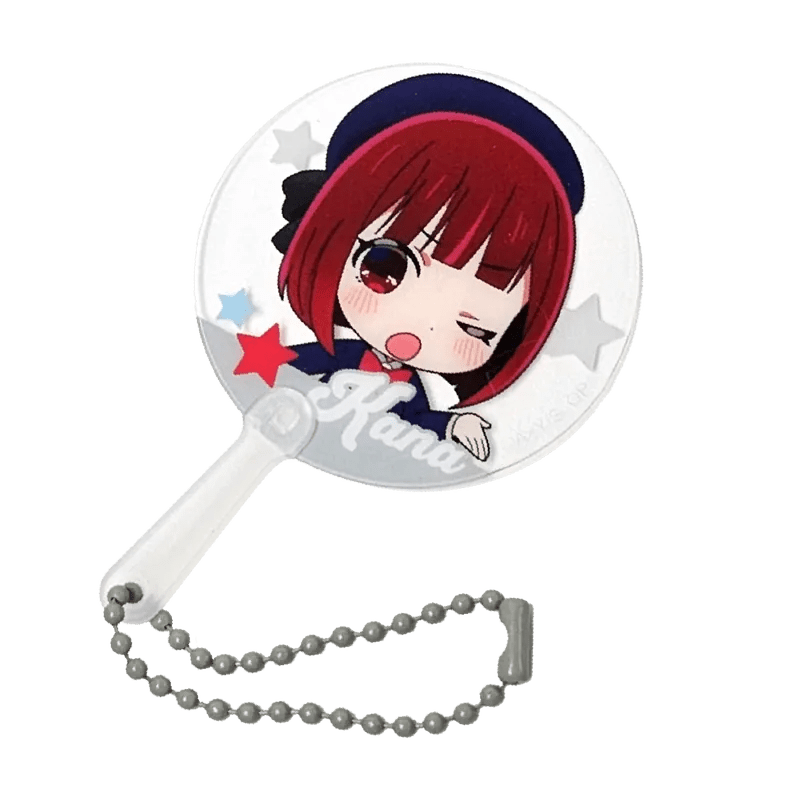 我推的孩子 扇形匙扣 - Microworks ACG