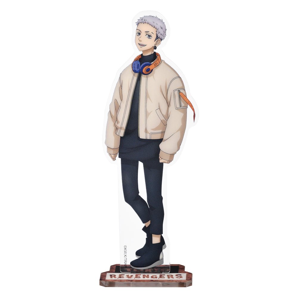 東京復仇者 角色壓克力立牌 M款 - Microworks ACG