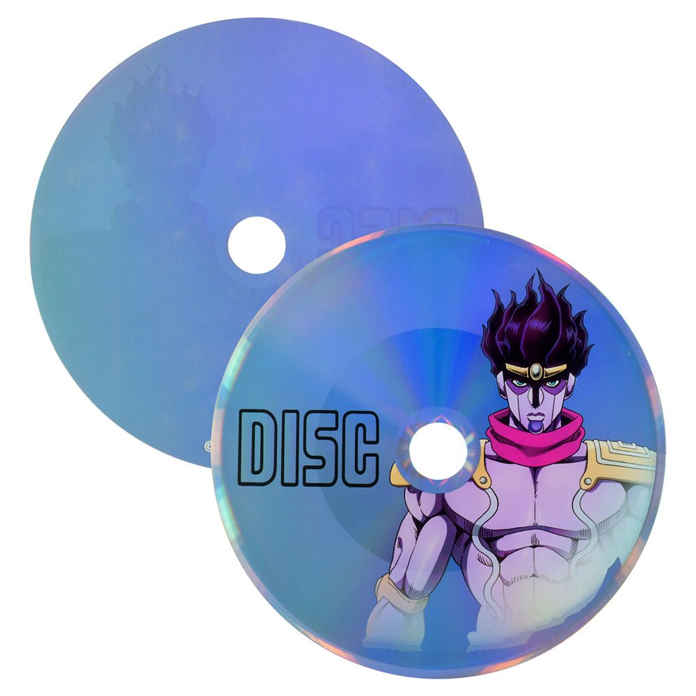 JOJO的奇妙冒險Ⅴ 壓克力杯墊 B款 白金之星 - Microworks ACG