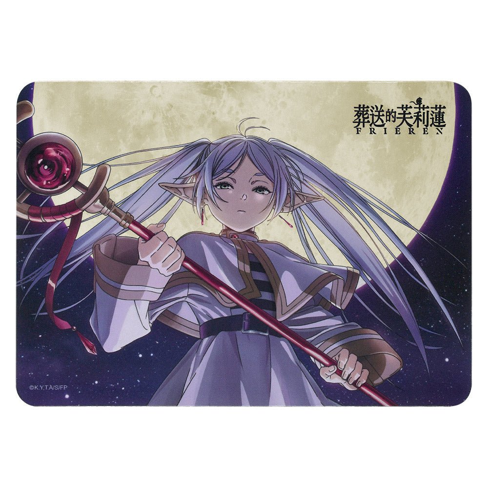 葬送的芙莉蓮 滑鼠墊(電競級) A款 - Microworks ACG