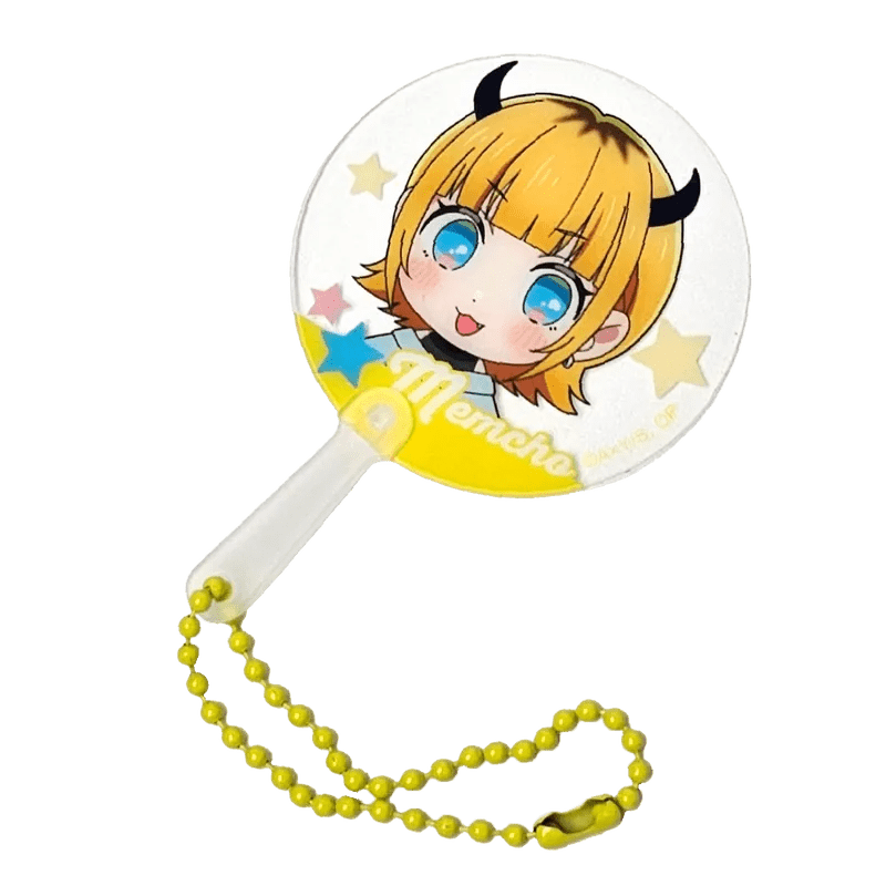 我推的孩子 扇形匙扣 - Microworks ACG