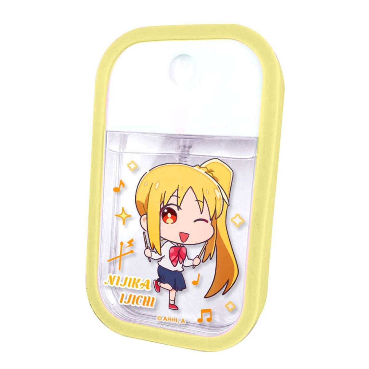 孤獨搖滾！ 隨身噴霧罐 伊地知虹夏 - Microworks ACG