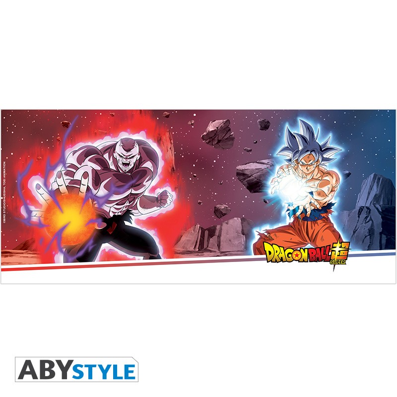 龍珠 DRAGON BALL 馬克杯 320ml 悟空VS吉連