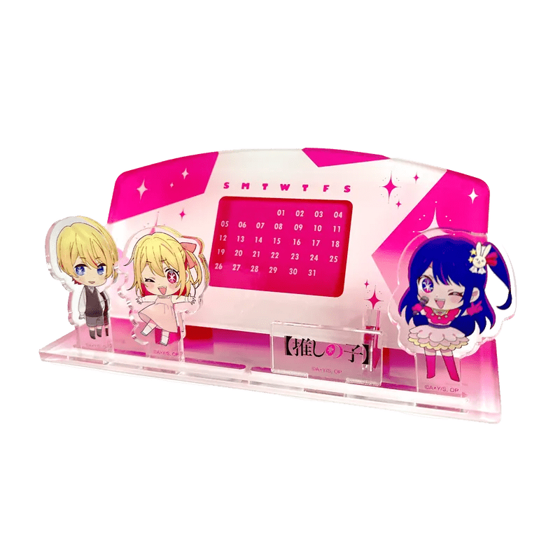 我推的孩子 阿加力萬年曆 - Microworks ACG