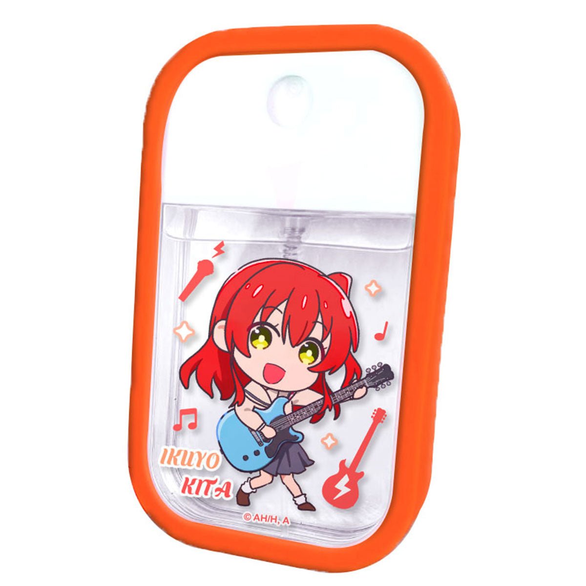 孤獨搖滾！ 隨身噴霧罐 喜多郁代 - Microworks ACG