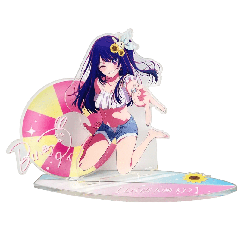 我推的孩子 角色立牌 星野愛 水著 - Microworks ACG