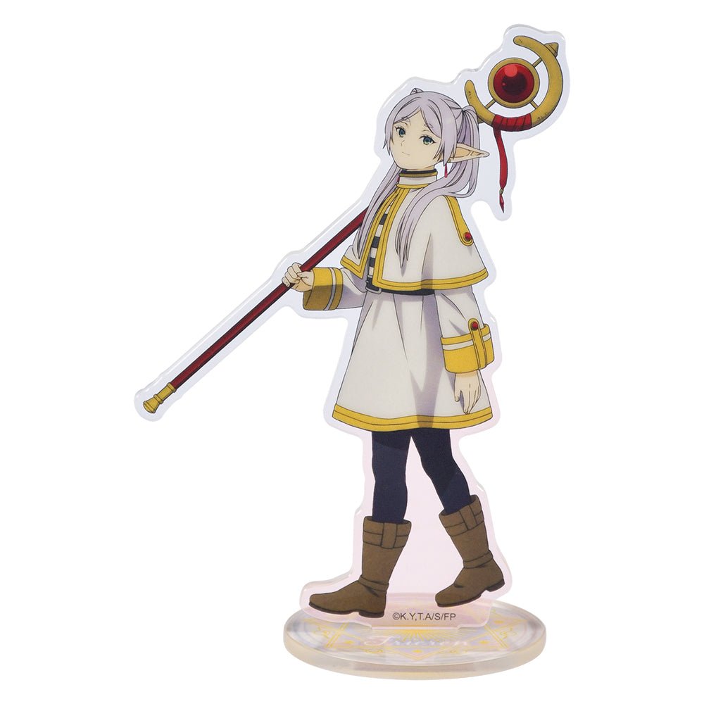 葬送的芙莉蓮 角色壓克力立牌 A款 芙莉蓮 - Microworks ACG