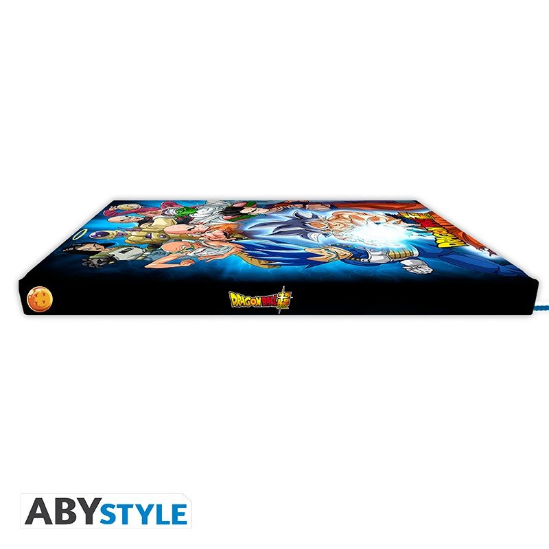 龍珠 DRAGON BALL A5筆記本 第7宇宙人物綜合 - Microworks ACG