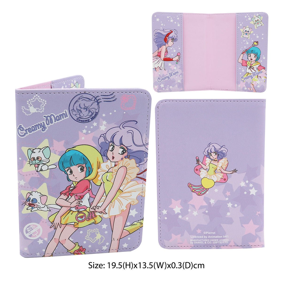 我係小忌廉 多用途卡套 - Microworks ACG