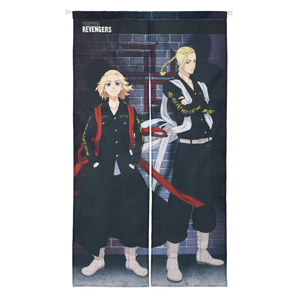 東京復仇者 長門簾 B款 Mikey+Draken - Microworks ACG