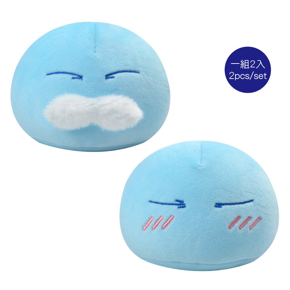 轉生史萊姆 懶人墊(迷你疊疊2入) B款 史萊姆 - Microworks ACG