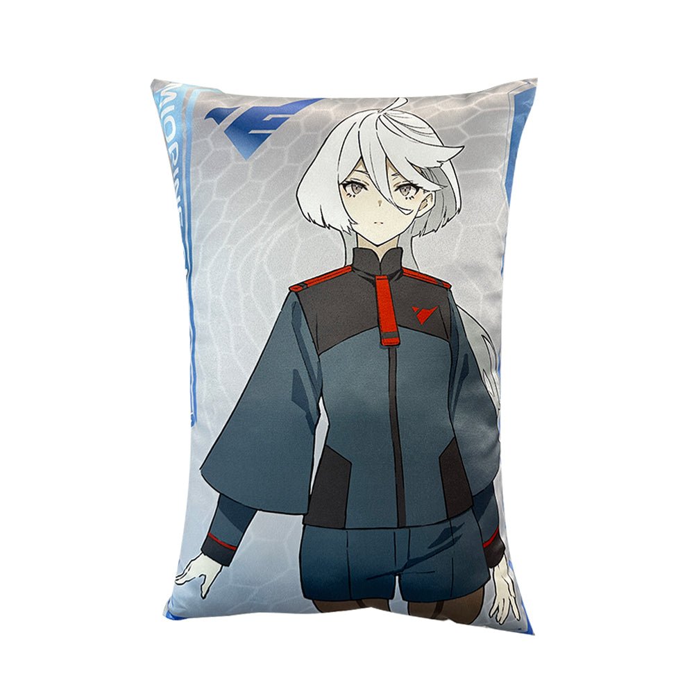 機動戰士高達 水星的魔女 雙面抱枕 - Microworks ACG